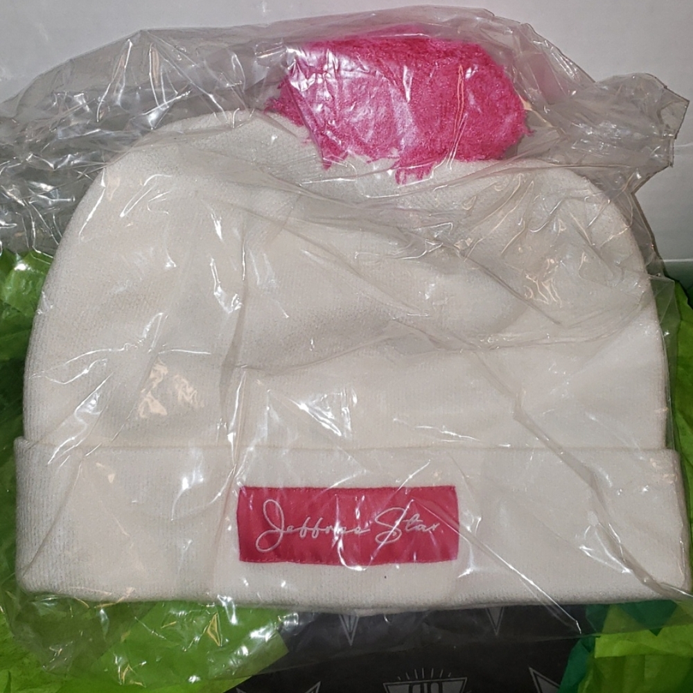 Jeffree star beanie 2020